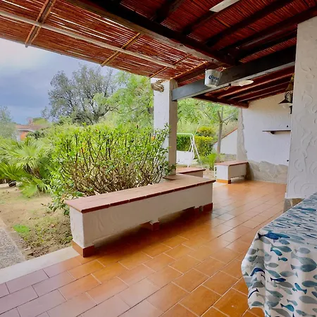 Apartmán Ferrata - A 300m Dal Mare Costa Rei